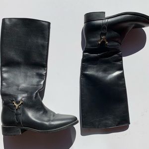 Etienne Aigner Dash Boots